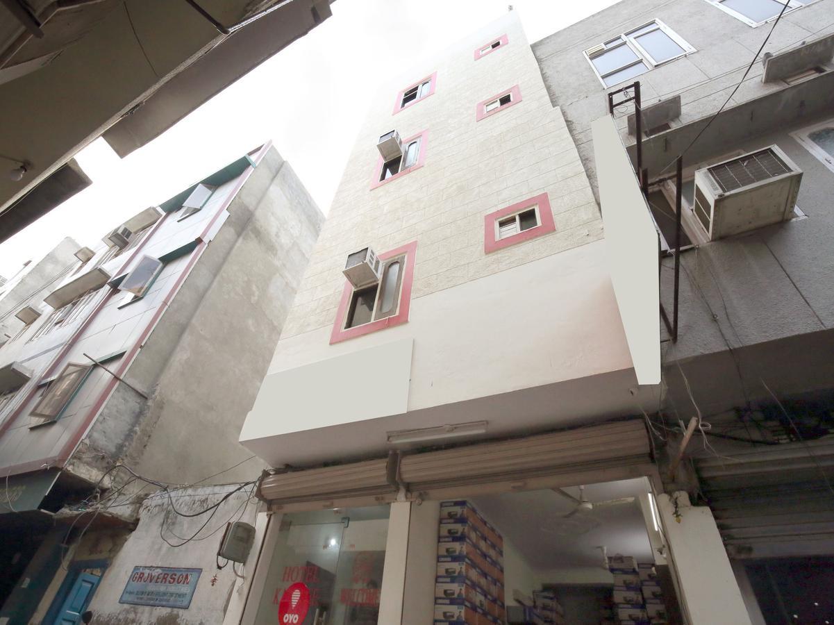 Oyo 10075 Hotel Kaydee Amritsar Exteriör bild