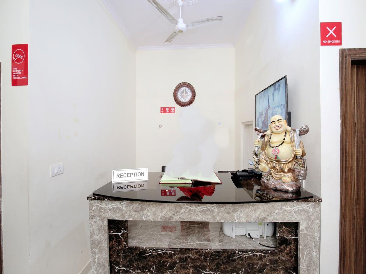 Oyo 10075 Hotel Kaydee Amritsar Exteriör bild