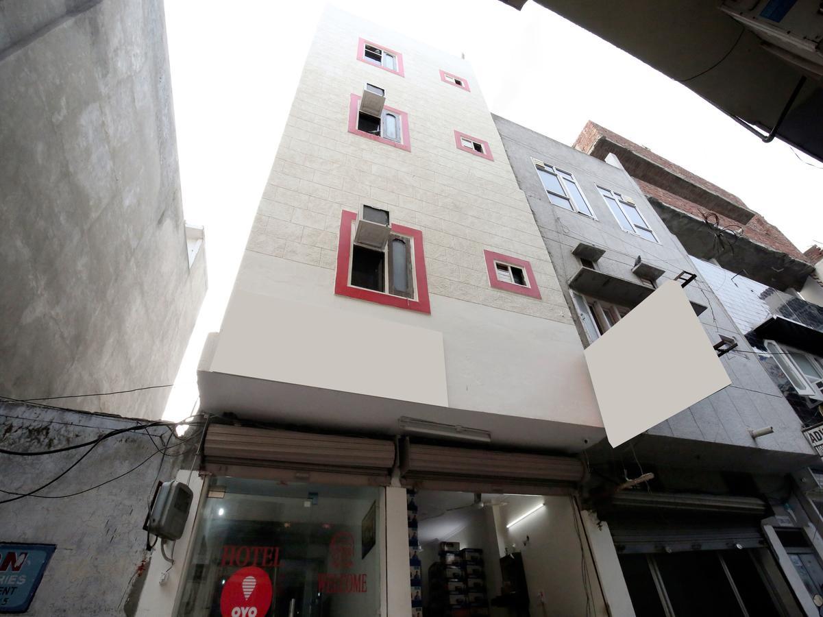 Oyo 10075 Hotel Kaydee Amritsar Exteriör bild